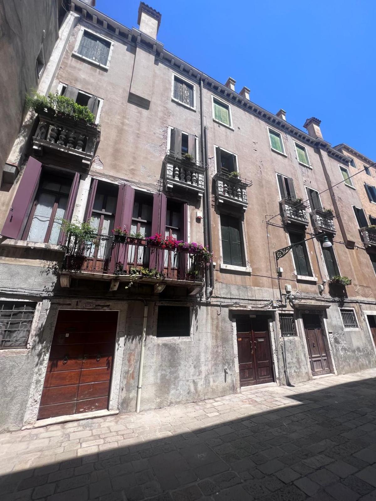 Palazzo Titti Rialto Suites Venice Luaran gambar