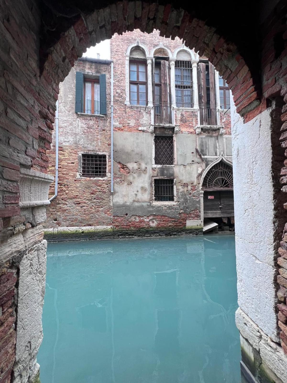 Palazzo Titti Rialto Suites Venice Luaran gambar