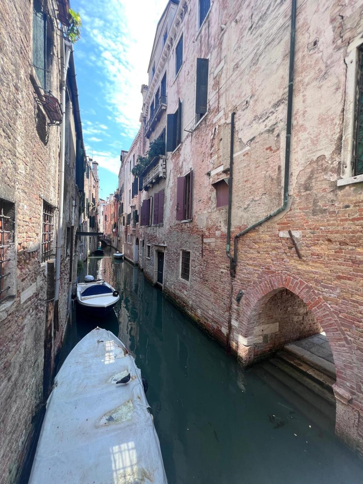 Palazzo Titti Rialto Suites Venice Luaran gambar