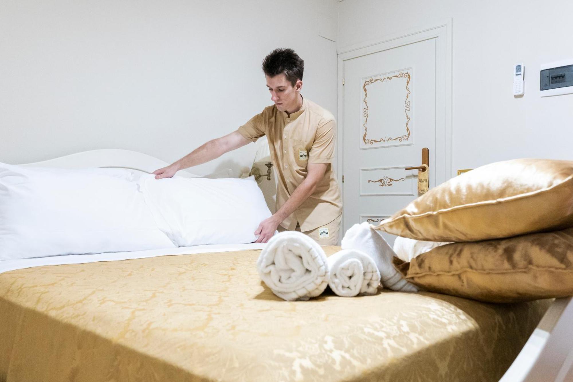 Palazzo Titti Rialto Suites Venice Luaran gambar