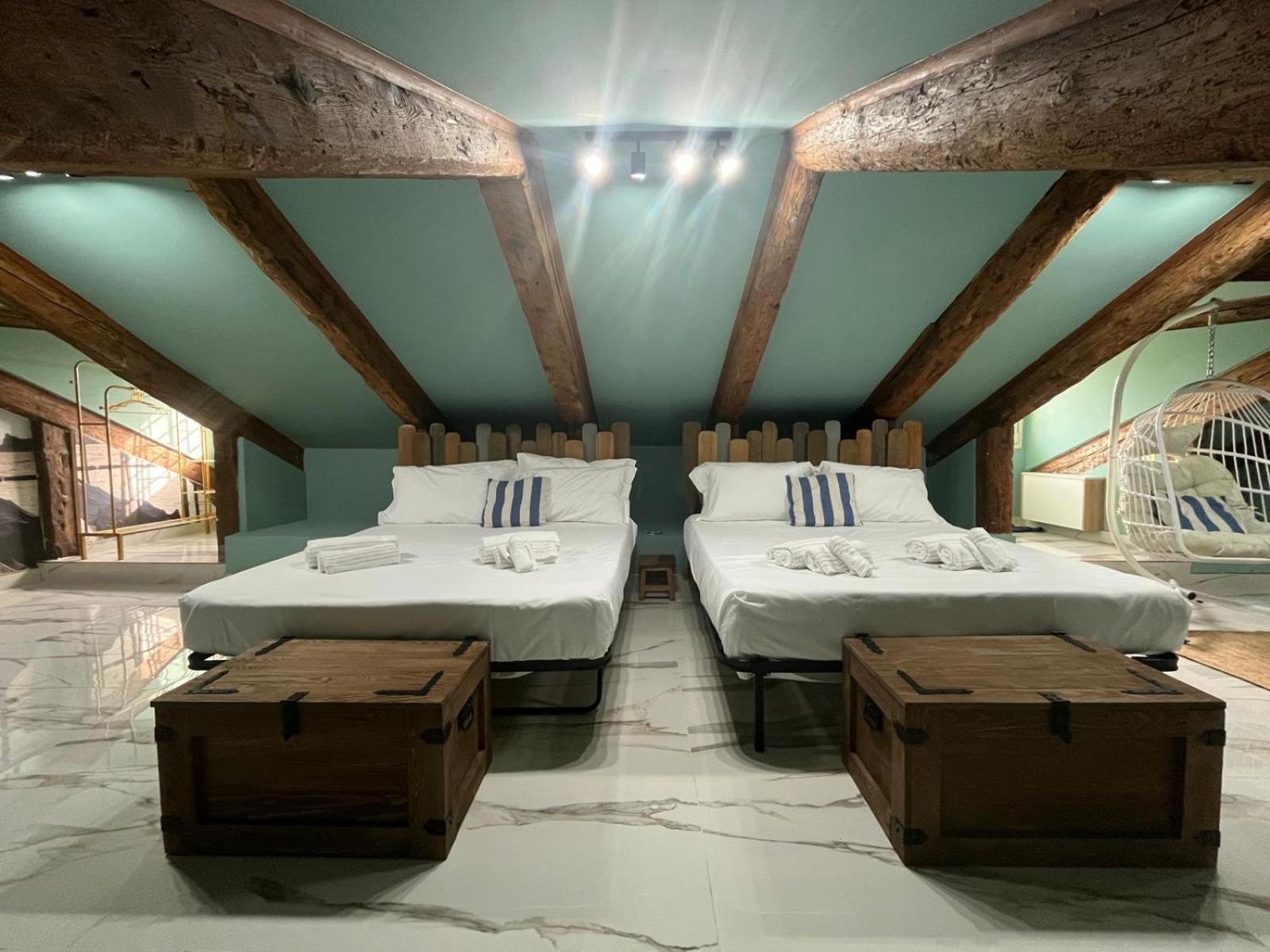 Palazzo Titti Rialto Suites Venice Luaran gambar
