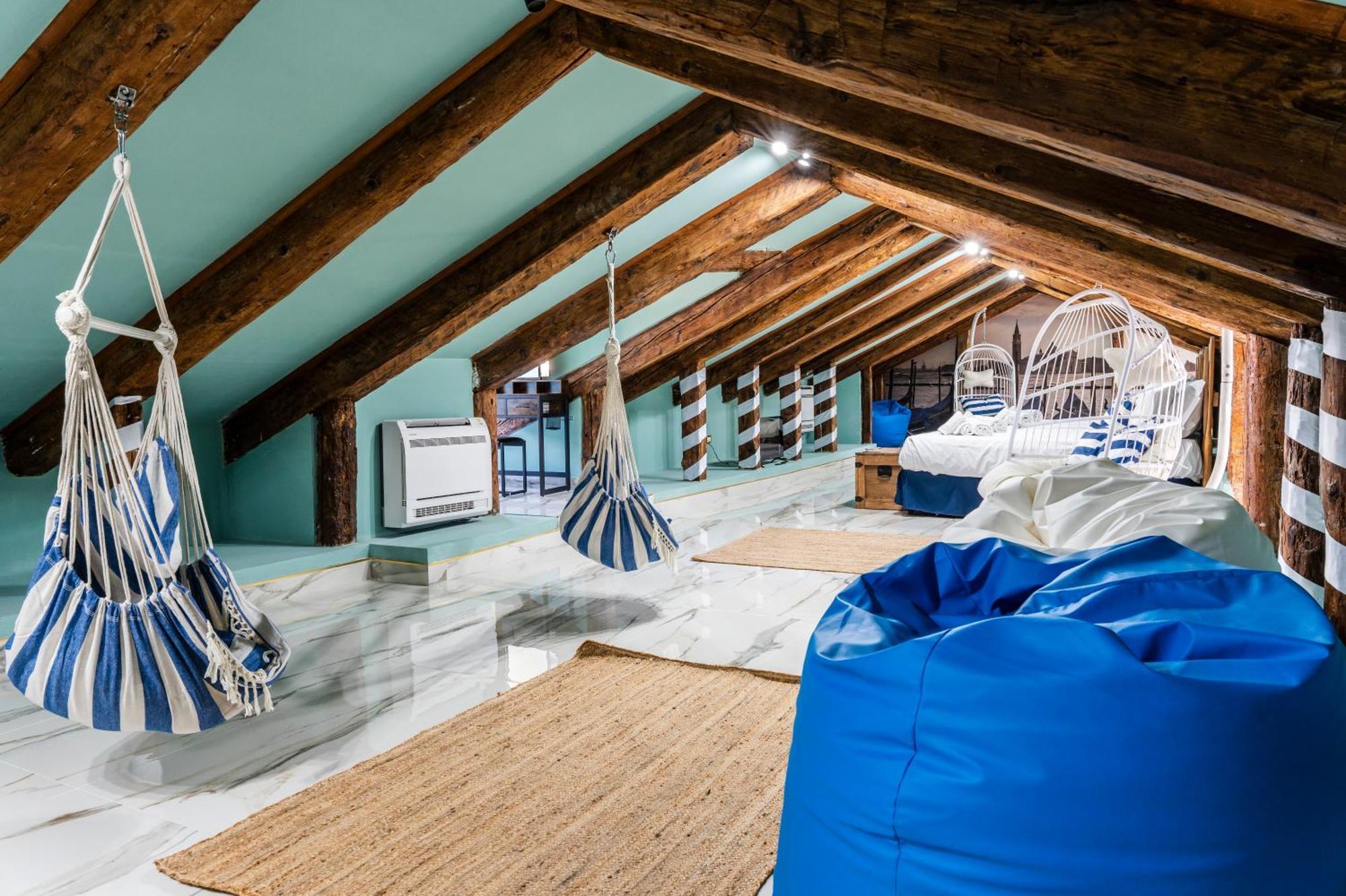 Palazzo Titti Rialto Suites Venice Luaran gambar