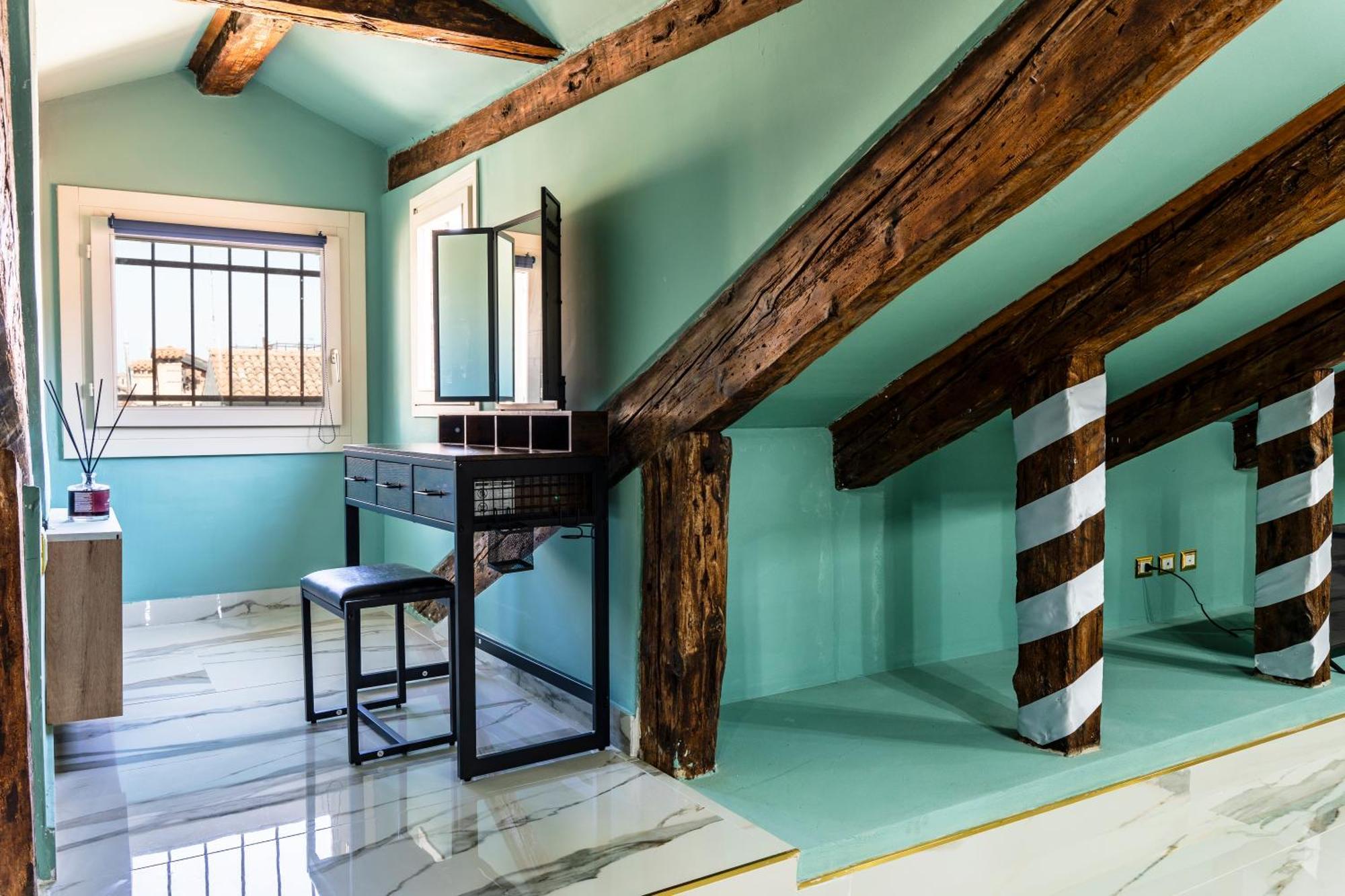 Palazzo Titti Rialto Suites Venice Luaran gambar