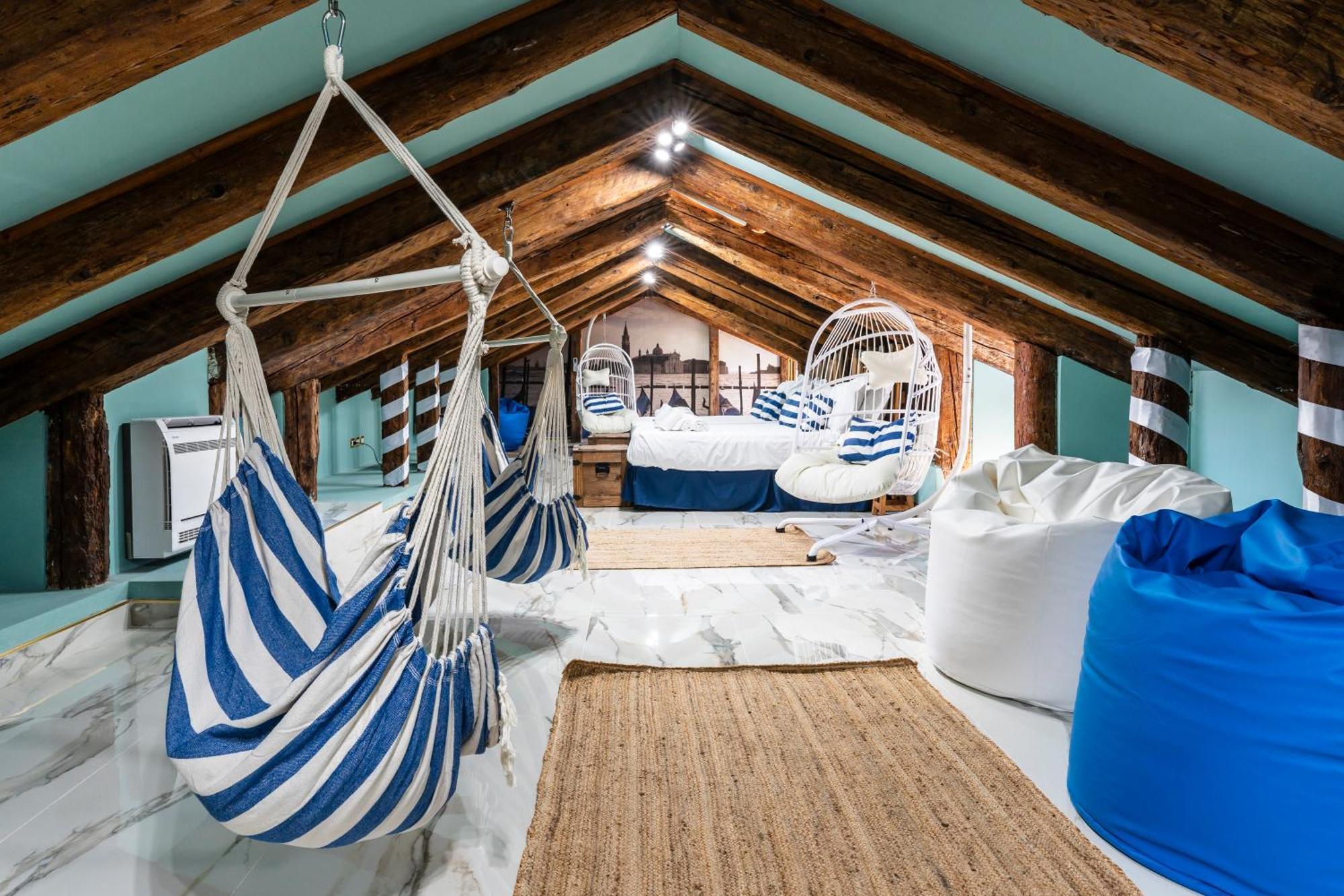 Palazzo Titti Rialto Suites Venice Luaran gambar
