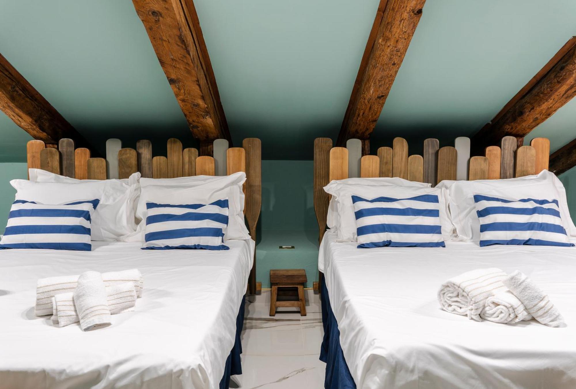 Palazzo Titti Rialto Suites Venice Luaran gambar